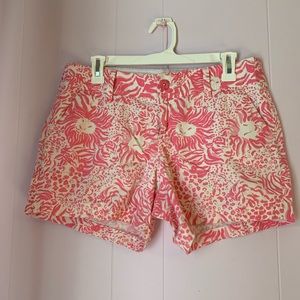Lilly Pulitzer Shorts
